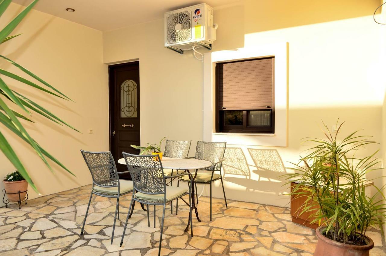 卡拉马塔Sunrays Housing公寓 外观 照片