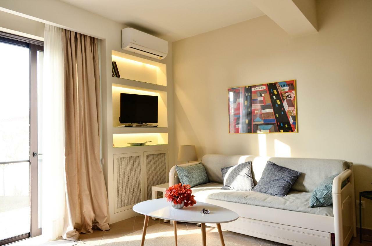 卡拉马塔Sunrays Housing公寓 外观 照片